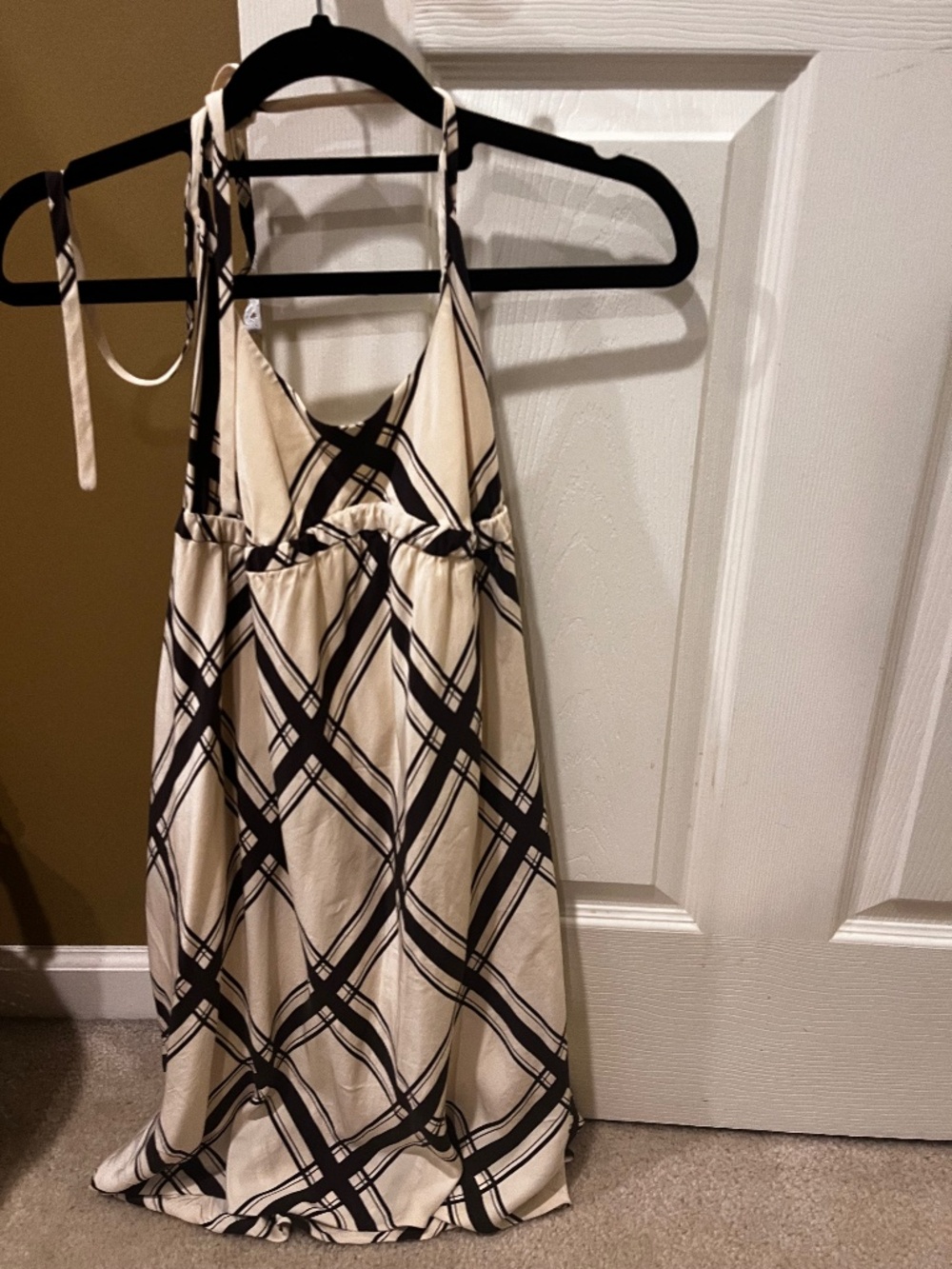 Susan Monaco Silk dress